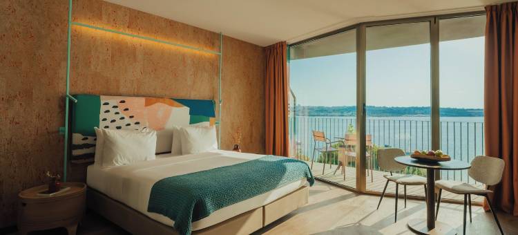 港湾之上 - 塞沙尔湾酒店(Upon Harbor - Seixal Bay Hotel)图片
