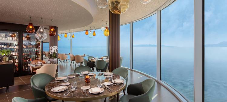 里耶卡科斯塔贝拉海滩希尔顿Spa度假酒店(Hilton Rijeka Costabella Beach Resort & Spa)图片