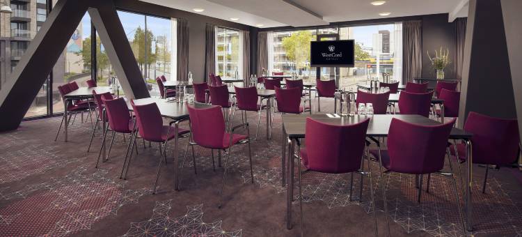 恩荷芬韦斯特考得酒店(WestCord Hotel Eindhoven)图片
