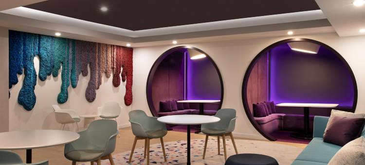 迈阿密优特尔酒店(Yotel Miami)图片
