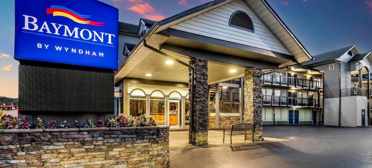 塞维尔维尔鸽子谷美吟酒店(Baymont by Wyndham Sevierville Pigeon Forge)图片