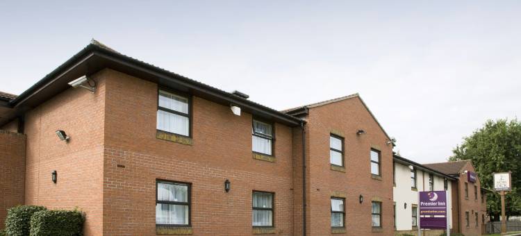 伦敦罗姆福德西部普瑞米尔酒店(Premier Inn London Romford West)图片