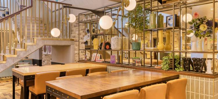 伦敦卡姆登优品迎Hub酒店(Hub by Premier Inn London Camden)图片