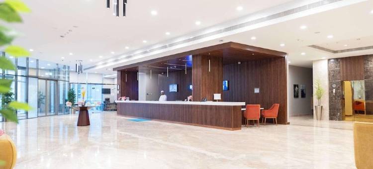 塞拉莱基里亚德酒店(Kyriad Hotel Salalah)图片