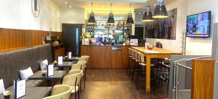 Z利物浦酒店(The Z Hotel Liverpool)图片