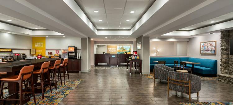 希尔顿欢朋酒店-布里斯托尔(Hampton Inn Bristol)图片