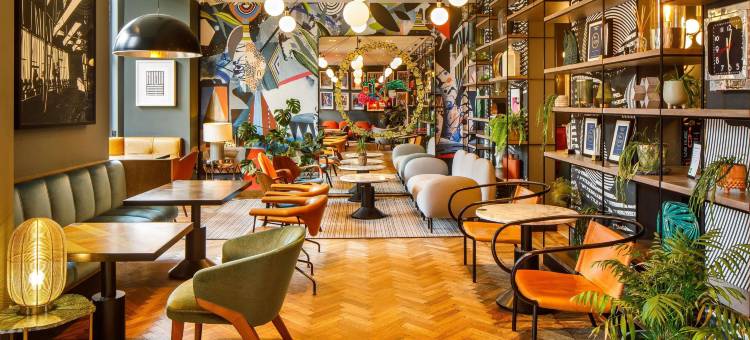 宜必思尚品爱丁堡圣安德鲁广场酒店(Ibis Styles Edinburgh St Andrew Square)图片