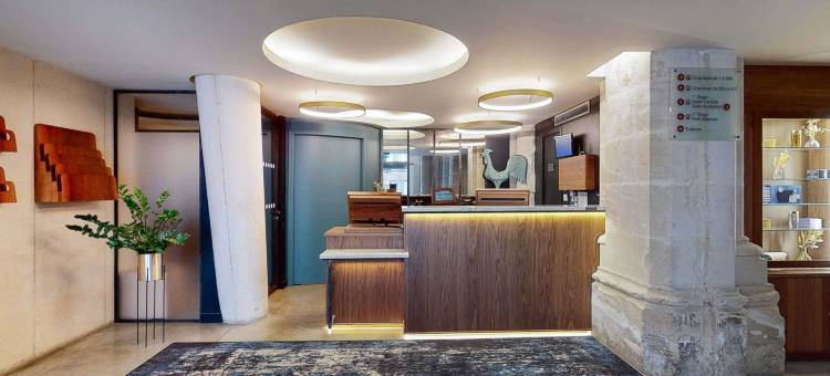 普瓦捷中心美居酒店(Hôtel Mercure Poitiers Centre)图片