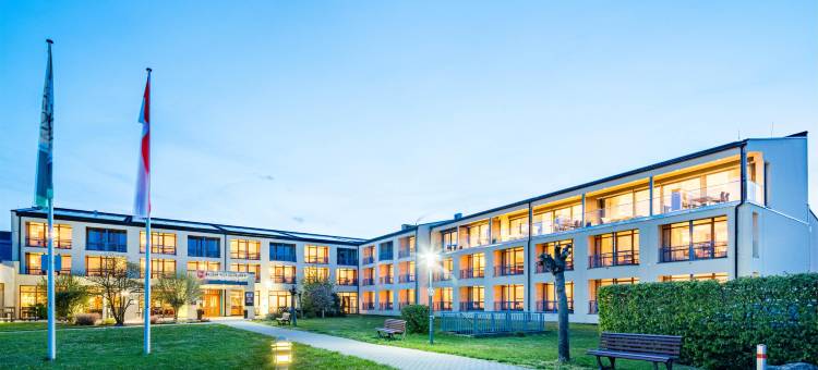 欧博迈恩温泉镇贝斯特韦斯特优质温泉酒店(Best Western Plus Kurhotel an der Obermaintherme)图片