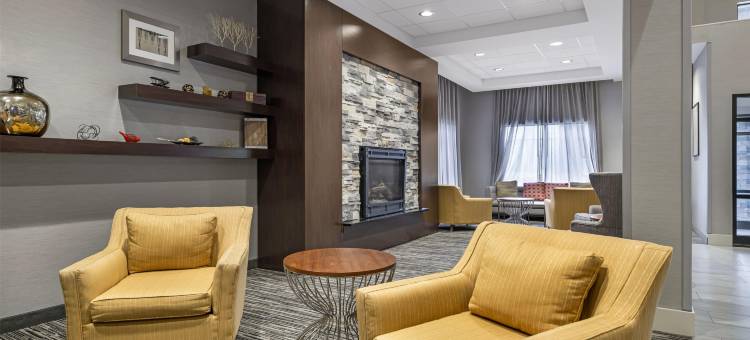 哈蒙兹波特贝斯特韦斯特优质酒店(Best Western Plus the Hammondsport Hotel)图片