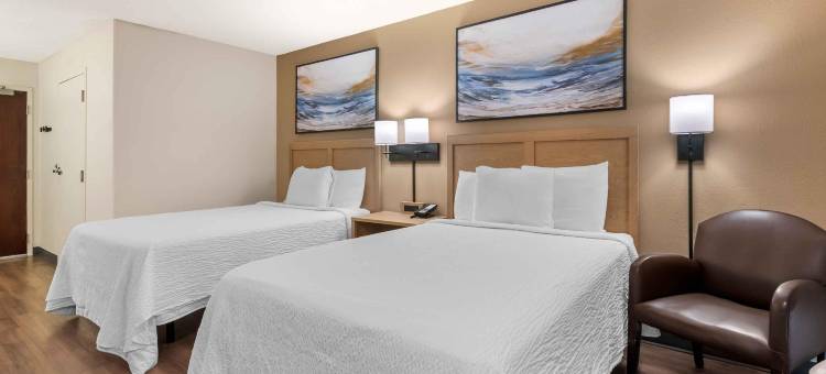 美国长住套房酒店 - 杰克逊维尔 - 河滨步道 - 会议中心(Extended Stay America Suites - Jacksonville - Riverwalk - Convention Center)图片