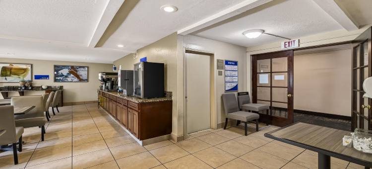 阿马多尔贝斯特韦斯特酒店(Best Western Amador Inn)图片
