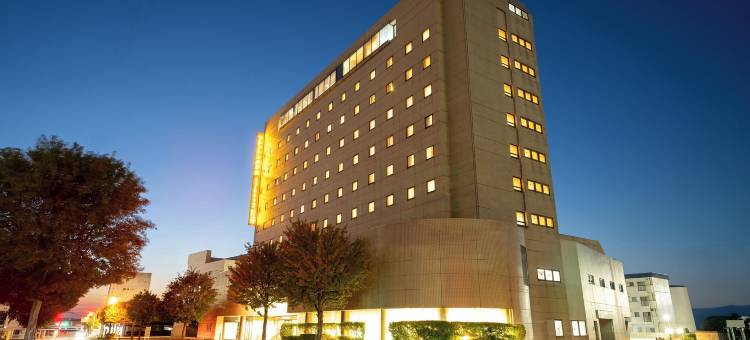 会津若松华盛顿酒店(Aizuwakamatsu Washington Hotel)图片
