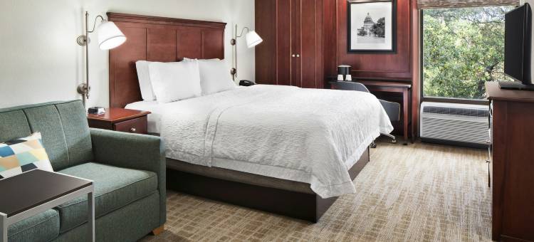 奥斯汀北部希尔顿汉普顿酒店(Hampton Inn Austin-North at IH-35 and Hwy 183)图片