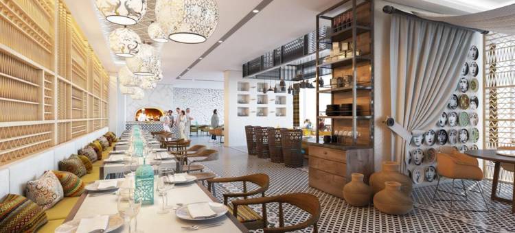 阿尔巴沙千禧年酒店(Millennium Al Barsha)图片