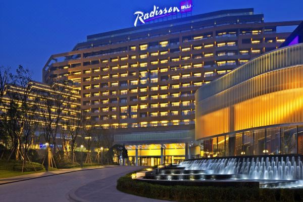 重庆融汇丽笙酒店