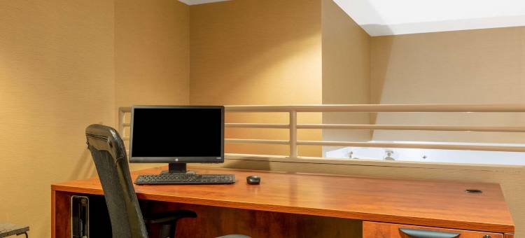 伊根明尼苏达戴斯酒店-近美国购物中心(Days Inn by Wyndham Eagan Minnesota Near Mall of America)图片