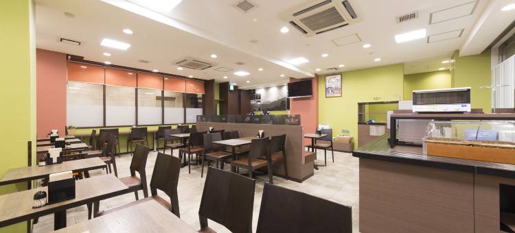 三交旅馆-沼津站前(Sanco Inn Numazu Ekimae)图片