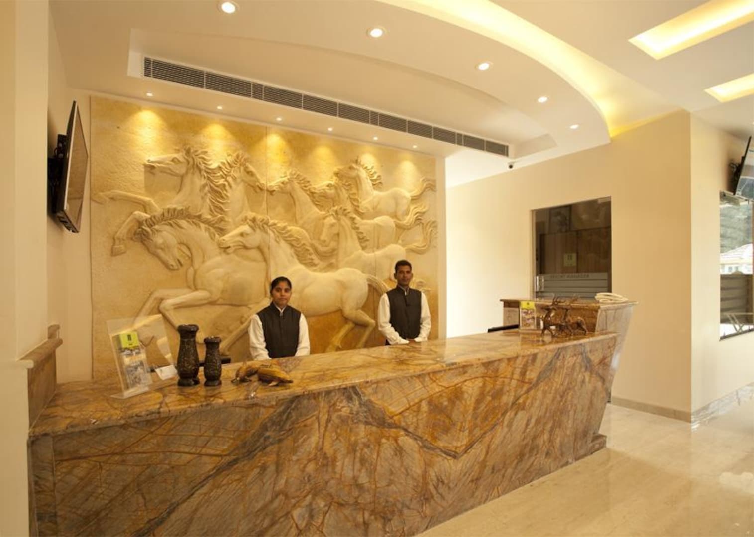 Resort de Coracao - Corbett , UttarakhandOver view