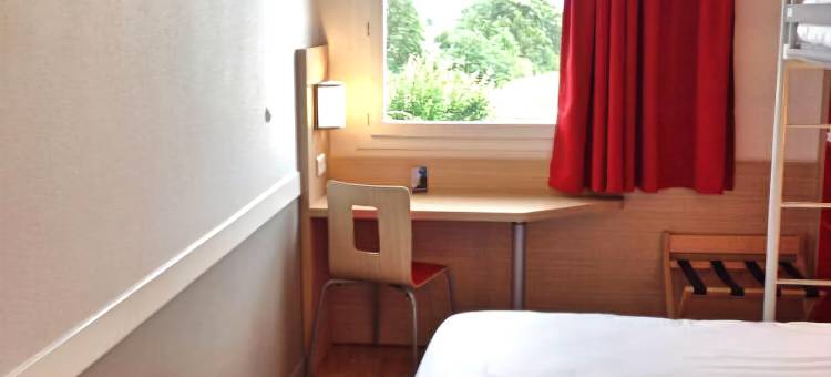 法拉维耶一级酒店(B&B Hotel Lyon Aéroport Saint-Quentin-Fallavier)图片