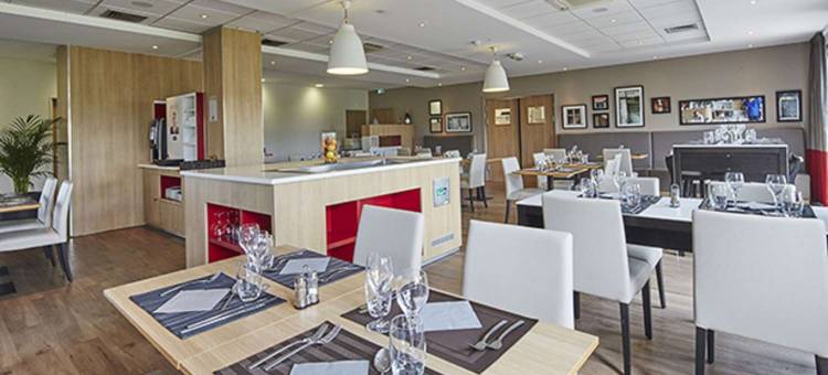 宜必思里昂东梅济厄酒店(Ibis Lyon Est Meyzieu)图片