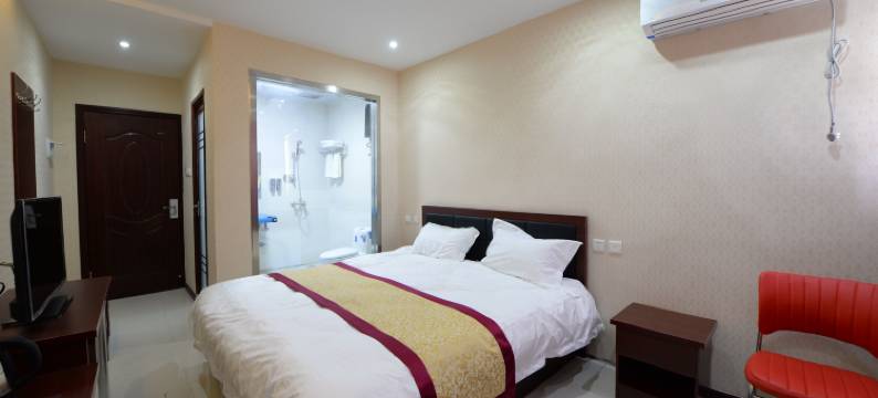 沙河爱畔酒店图片