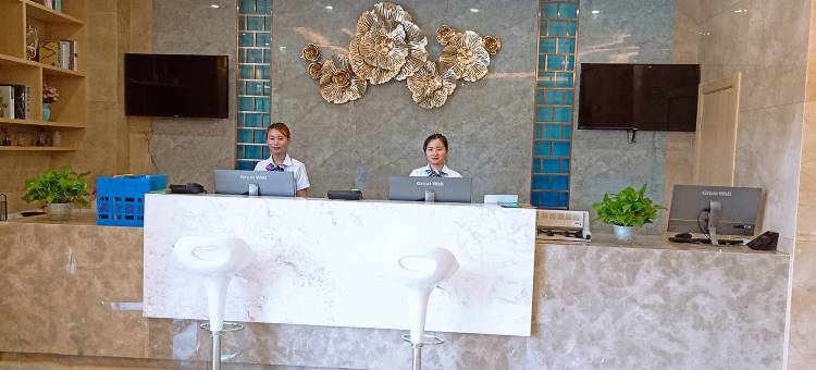 朗庭连锁酒店(合肥长江西路加侨店)图片
