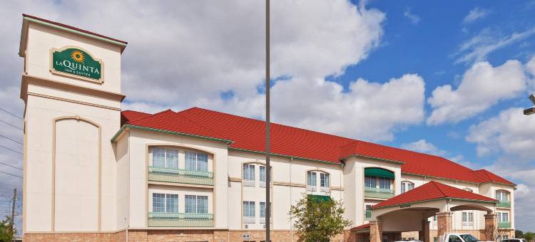 休斯敦嘉纳-维斯特切斯酒店(Garner Hotel Houston - Westchase)图片