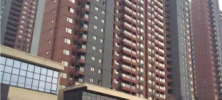 豫住民宿(郑州华强城市广场店)图片