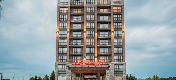 海岸线酒店及会议中心，傲途格精选酒店(Shoreline Inn & Conference Center, Ascend Hotel Collection)图片