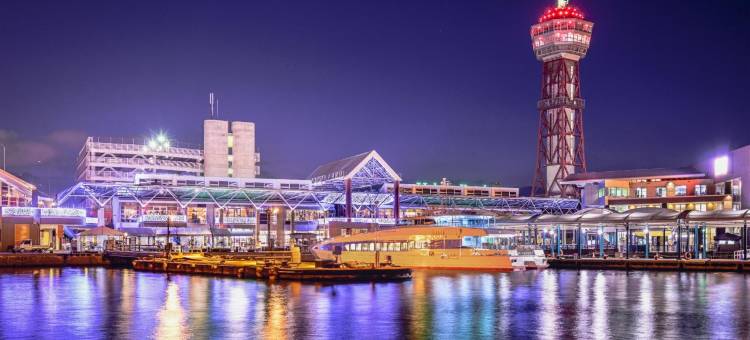 博多中洲华盛顿酒店(Hakata Nakasu Washington Hotel Plaza)图片