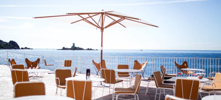 红色岩石 - 博米耶酒店(Les Roches Rouges, a Beaumier Hotel)图片