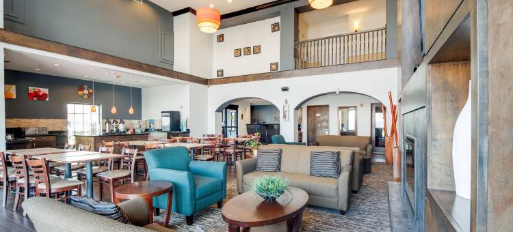 北休斯顿温德姆呗盟酒店(Baymont by Wyndham Houston North)图片