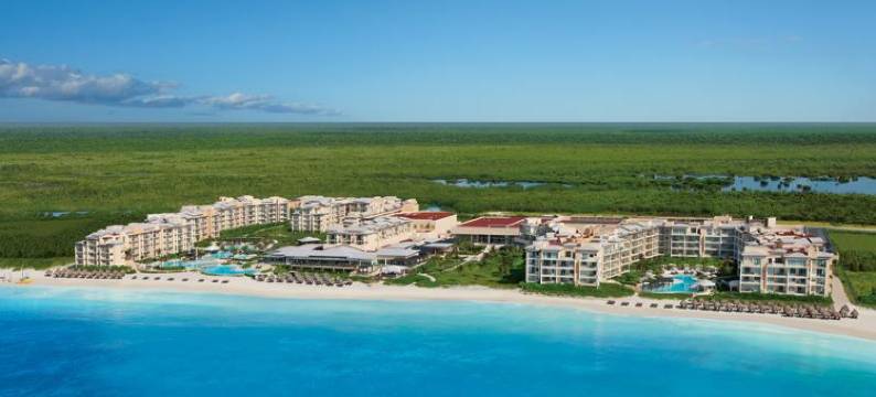 梦想翡翠度假村及水疗全包酒店(Dreams Jade Resort & Spa - All Inclusive)图片