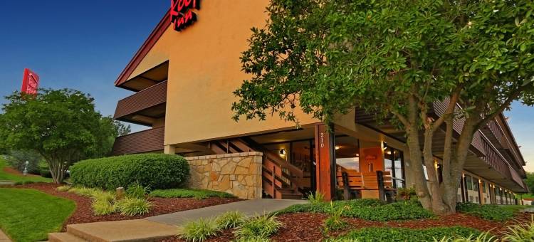 约翰逊城红屋顶酒店(Red Roof Inn Johnson City)图片