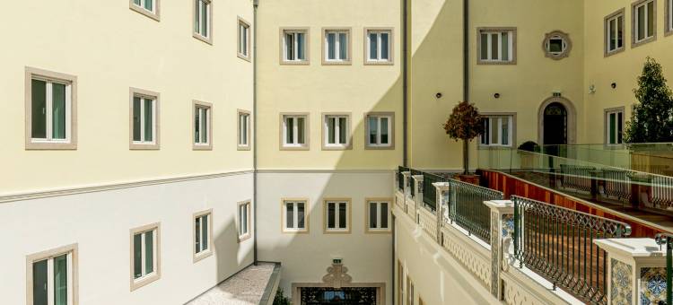 萨格里什公主豪华历史酒店(Small Luxury Hotels of the World - Hospes Infante Sagres Porto)图片