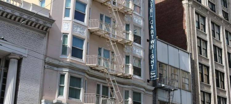 联合广场卡特赖特酒店，贝斯特韦斯特至尊精选(The Cartwright Hotel, Union Square, BW Premier Collection)图片