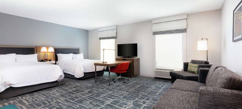 阿克沃思欢朋旅馆(Hampton Inn Acworth)图片