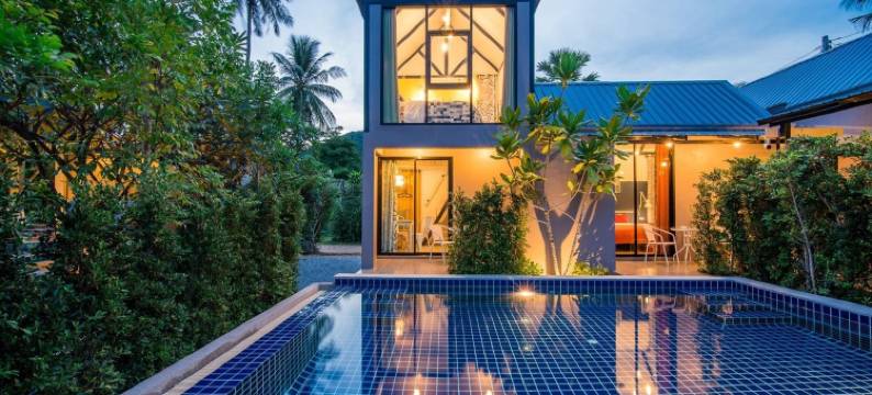 那普兰泳池别墅(Villa Na Pran, Pool Villa)图片