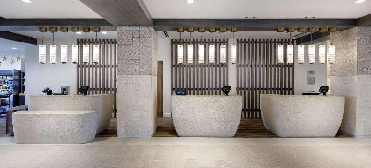 希尔顿圣奥古斯丁海滩海滨度假村大使套房酒店(Embassy Suites by Hilton St Augustine Beach Oceanfront Resort)图片