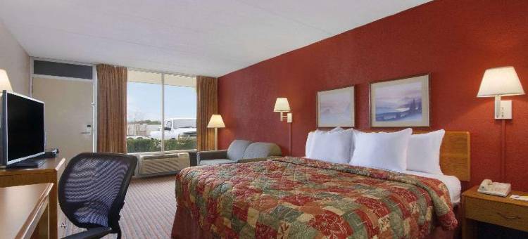 塞内卡戴斯酒店(Days Inn by Wyndham Seneca / Clemson Area)图片