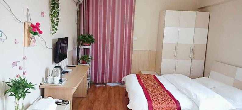 郑州雅居公寓酒店图片