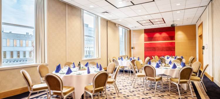 布鲁塞尔机场喜来登酒店(Sheraton Brussels Airport Hotel)图片