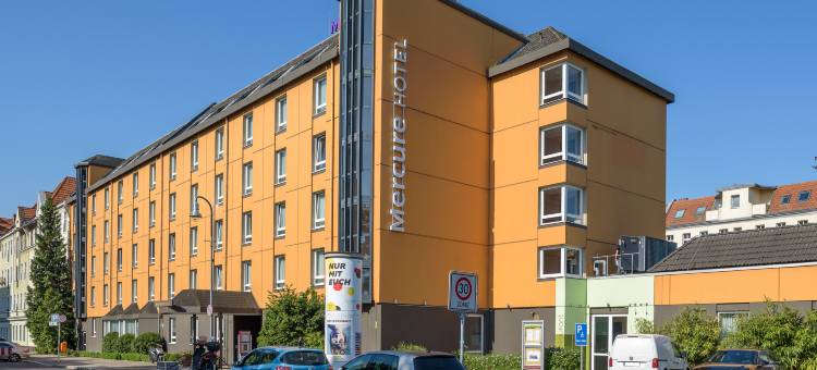 柏林市西部美居酒店(Mercure Hotel Berlin City West)图片