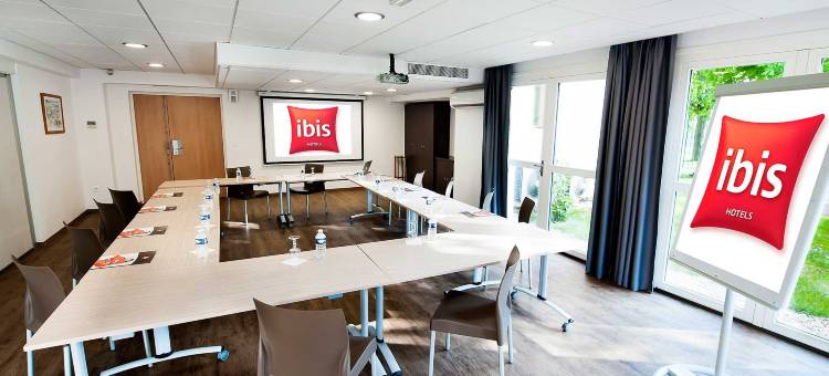 宜必思巴黎曼森拉斐特酒店(Ibis Maisons Laffitte)图片