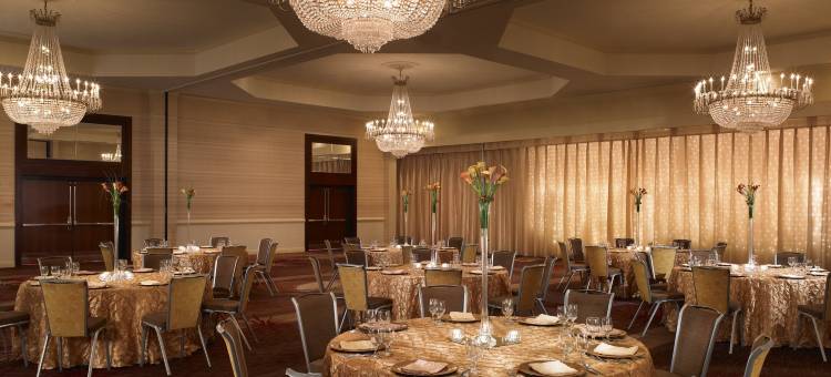 阿尔伯克基上城区喜来登酒店(Sheraton Albuquerque Uptown)图片