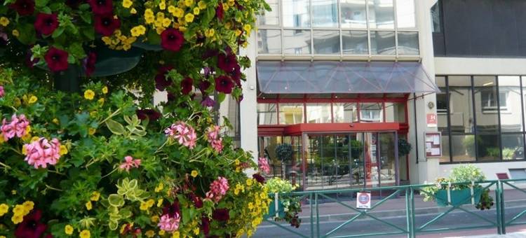 基里亚德酒店-巴黎东万森树林(Kyriad Paris Est - Bois de Vincennes)图片