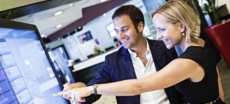 热那亚市诺富特酒店(Novotel Genova City)图片