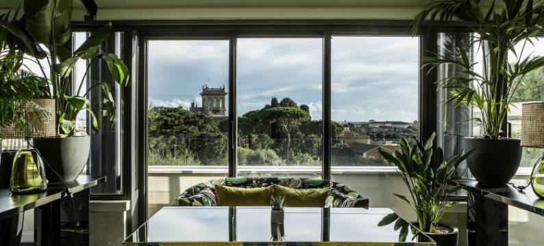 索菲特罗马贝佳斯别墅酒店(Sofitel Roma Villa Borghese)图片