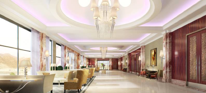 阿曼喜来登酒店(Sheraton Oman Hotel)图片